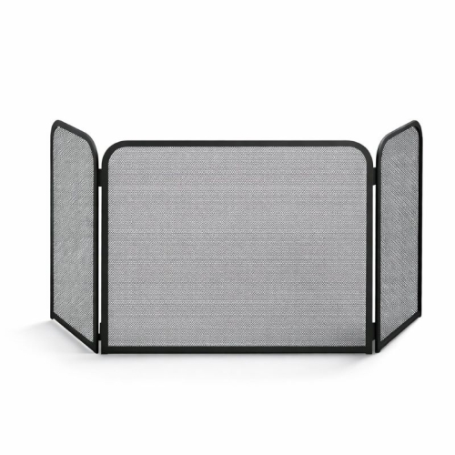 Funkenschutzgitter in anthrazit