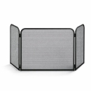 Funkenschutzgitter in anthrazit