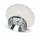 Kaminlochdeckel mit Spreitztrichter 100mm -150mm...