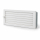 Warmluftgitter B-Ware Weiß 35x15cm für Kachelöfen und Kamine
