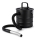Aschesauger mit Motor, schwarz, Volumen 18l
