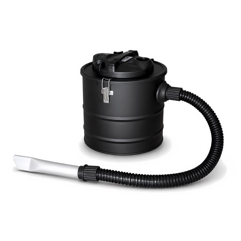 Bild zeigt 21.06.091.0 Aschesauger mit Motor – 18 l, 1200 W