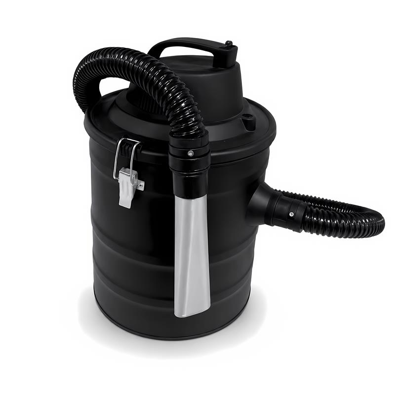 Bild zeigt 21.06.094.0 Aschesauger mit Motor – schwarz, 18 l, 1200 W