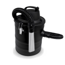 Aschesauger mit Motor in schwarz, Volumen 18l
