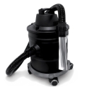 Aschesauger mit Motor und Rollen, Volumen 18l