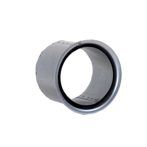 Ofenrohr Wandfutter 12cm doppelt FAL DN 160mm