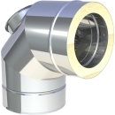 Jeremias DW-SILVER Winkel 87° mit...