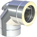 Jeremias DW-SILVER Winkel 90° mit...