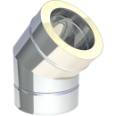 Jeremias DW-SILVER Winkel 45° W2G (W3G)