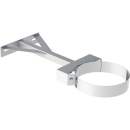 Jeremias DW-SILVER Wandabstandshalter verstellbar...