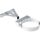 Jeremias DW-SILVER Wandabstandshalter verstellbar (Kopf-/...