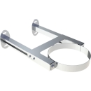 Jeremias DW-SILVER Wandabstandshalter Design Plus...