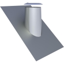 Jeremias DW-SILVER Dachdurchführung 25-36° mit...