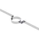 Jeremias DW-SILVER Sparrenhalter light kürzbar W2G...