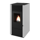 Punto Fuoco Marisa Pelletofen 8 kW