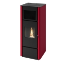 Punto Fuoco Agata Double Pelletofen 14 kW