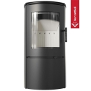 Kratki Kaminofen FALCON 10 kW
