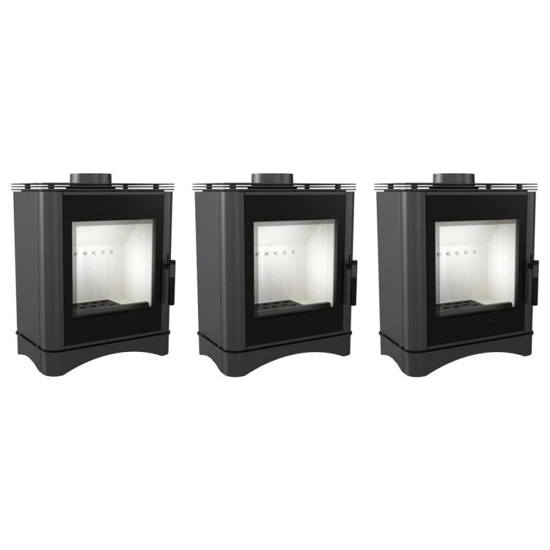 Kratki Kaminofen Vega in verschiedenen Ausführungen 6 kW