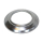 Ofenrohr Wand-Rosette FAL DN/ALU 180mm