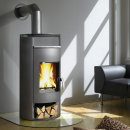 Auron Typ. KF 111-81 Kaminofen Wamsler 6 kW (früher Atlas)