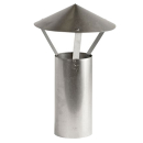 Regenhut 200 ø feueraluminiert