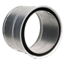 Wandfutter 12cm doppelt FAL 60 ø