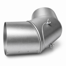 Bogen drehbar m.T. FAL 180 ø