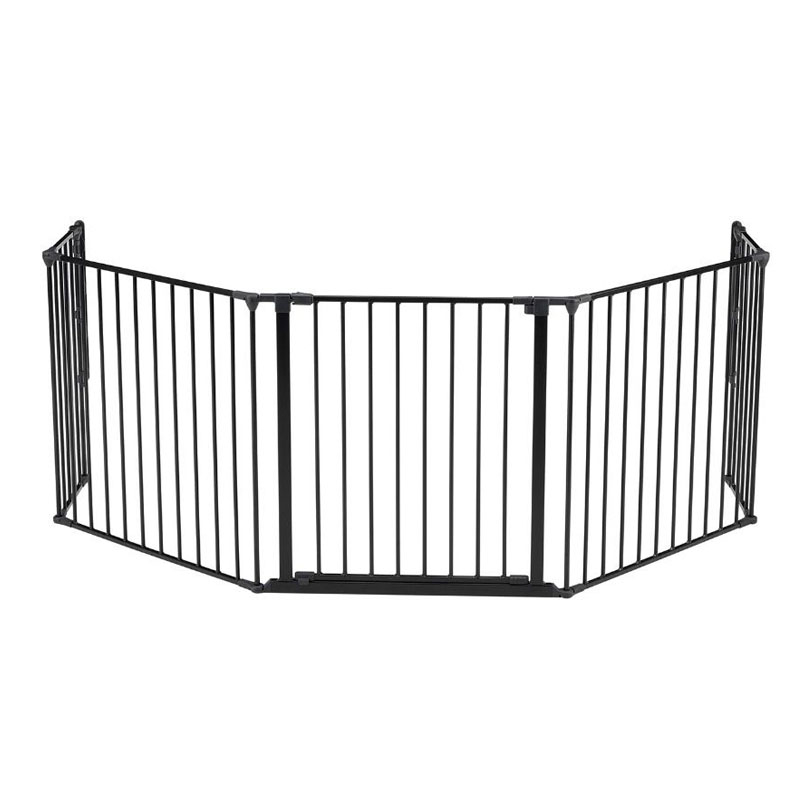 Dolle Kinderschutzgitter Ben für Öfen 278cm Metall anthrazit - Image 5