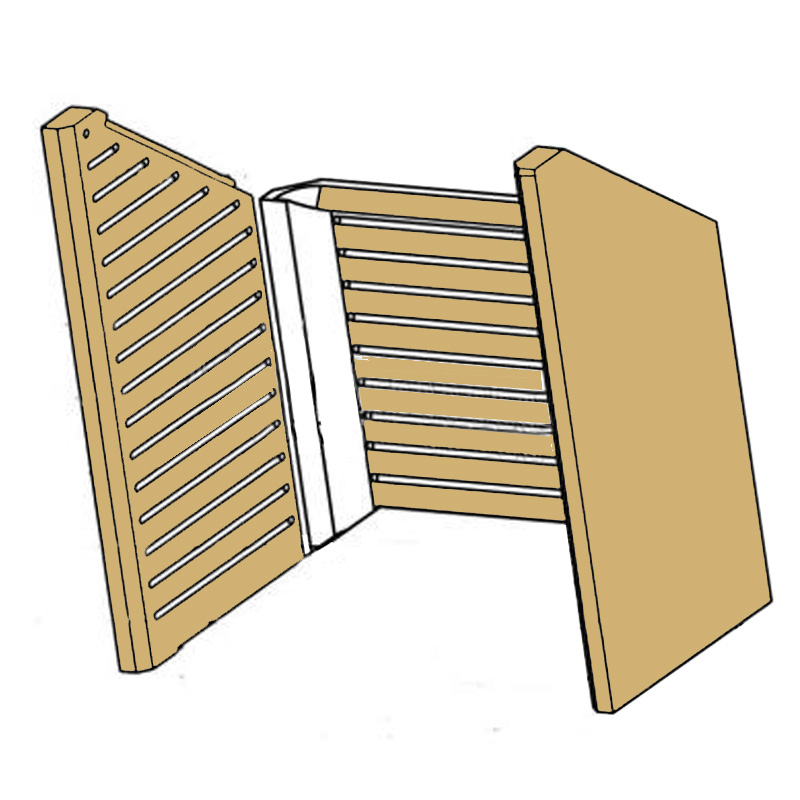 Kaminstore24 Ausmauerung Vermiculite Passend Für Kaminofen Riano Von Eurotherm