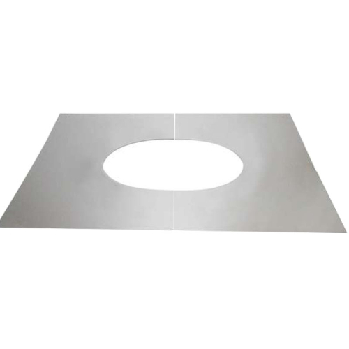 Schiedel ICS Anschlussübergang 150mm - Einwandig Auf Doppelwandig