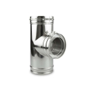 Das Bild zeigt ein glänzendes, metallisches Schiedel...