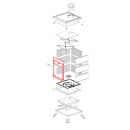 Das Bild zeigt eine Explosionszeichnung des Produkts...