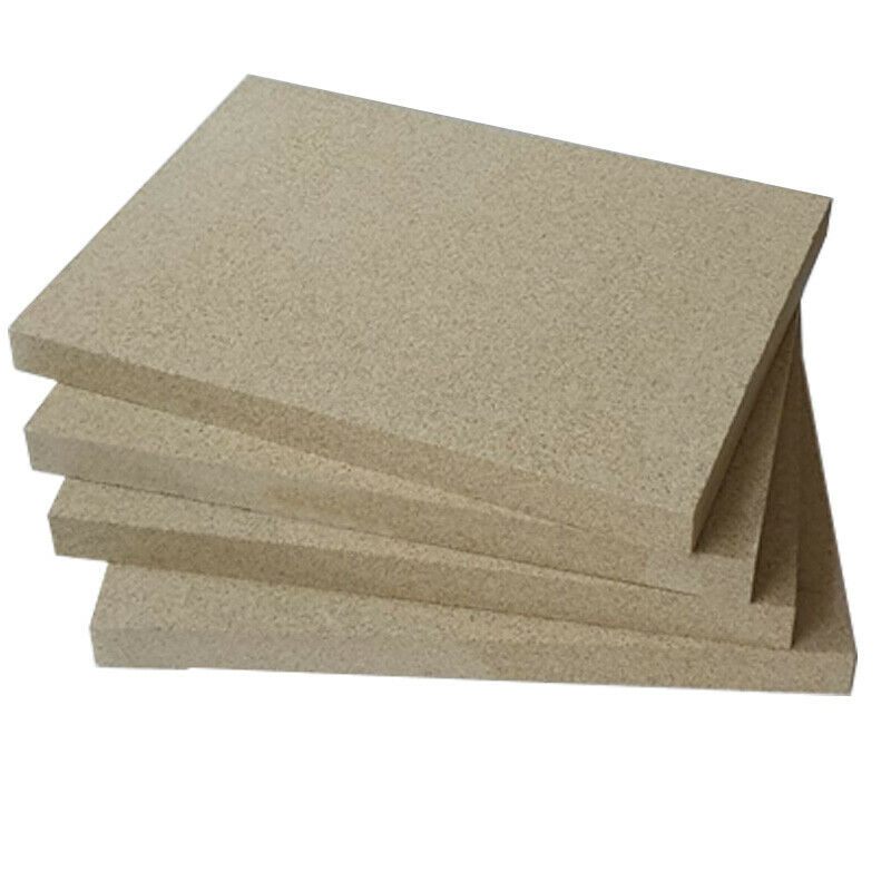 Vermiculite Platten 30mm 500x600mm 4 Stück