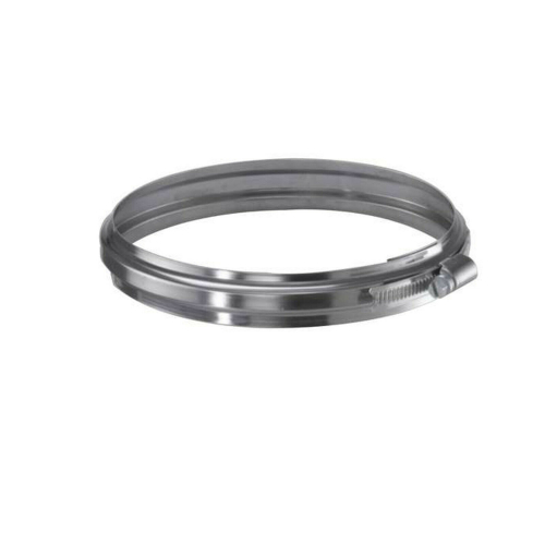 90° Ofenrohr Bogen Aus Edelstahl - Perfekt Für Holzkamine & Outdoor-Öfen