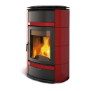 Norma S Idro DSA 19,5 kW wasserführender Kaminofen La Nordica