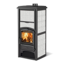 Loriet S DSA 16,8 kW wasserführender Kaminofen La Nordica