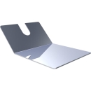 Das Bild zeigt das Tecnovis DW-Classic Wasserableitblech...