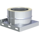 Das Bild zeigt die Tecnovis DW-Classic Grundplatte mit...