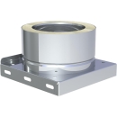 Das Bild zeigt eine Tecnovis DW-Classic Grundplatte...