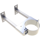 Das Bild zeigt den Tecnovis DW-Classic Wandabstandshalter...