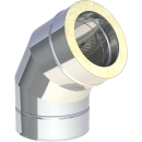 Das Bild zeigt den Tecnovis DW-Classic Winkel 60°,...