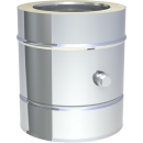 Das Bild zeigt ein Tecnovis DW-Classic Messelement mit...