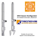 Tecnovis DW-Classic Edelstahlschornstein Konfigurator...