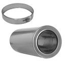Das Bild zeigt das Produkt 144/DN160 DW6 kürzbares...