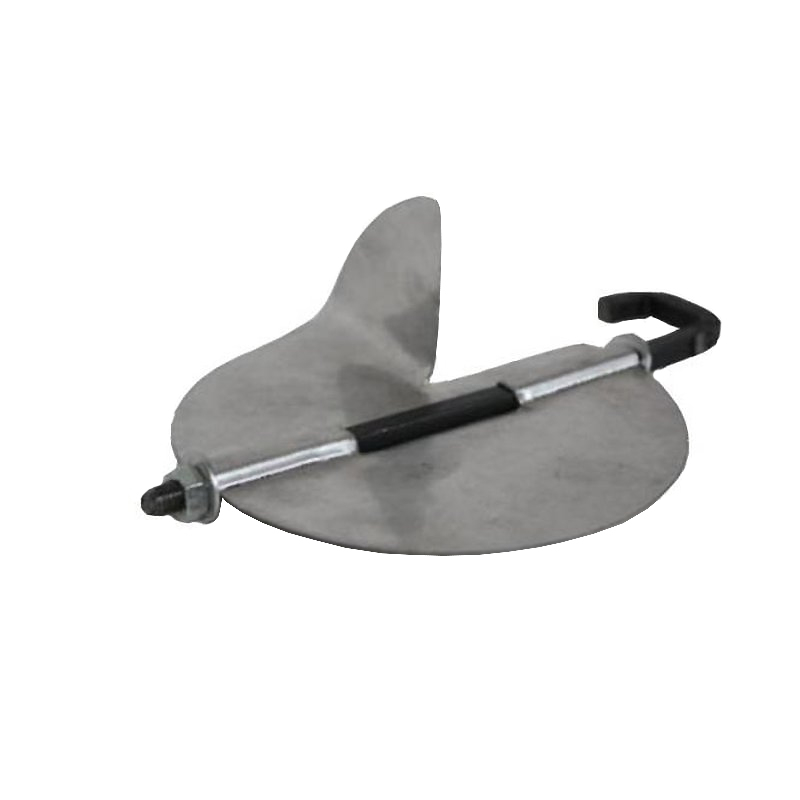 Ofenrohr Mit Drosselklappe – 135 Mm, Aus Rostfreiem Stahl, Für Kaminofen & Schornstein, Zugregler