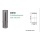 023/DN200 DW6 Schiebeelement 350 mm - 530 mm Dinak inkl. Klemmband