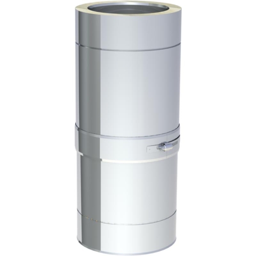 Jeremias DW ECO 2.0 Schiebeelement für waagerechte Verbindungsleitung 320- 460 mm verstellbar  DN 600mm