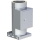 Jeremias DW ECO 2.0 Reinigungselement  und Kondensatablauf mit Kondensatablauf unten DN 300mm