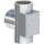 Jeremias DW ECO 2.0 T-Anschluss 90° mit gegenüberliegender Reinigung DN 200mm