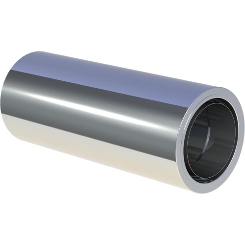 Jeremias DW ECO 2.0 Längenelement 500mm mit Wandfutter kürzbar DN 180mm